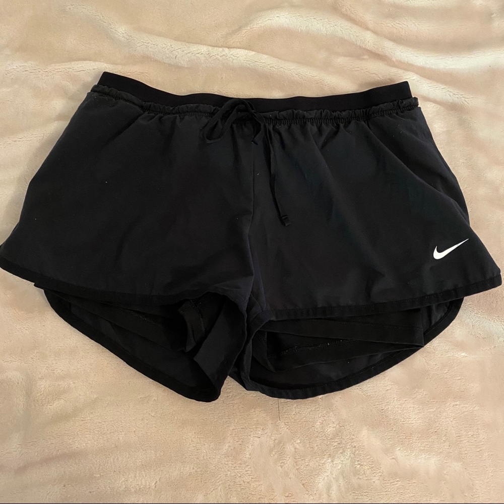 Nike Lined Running Shorts